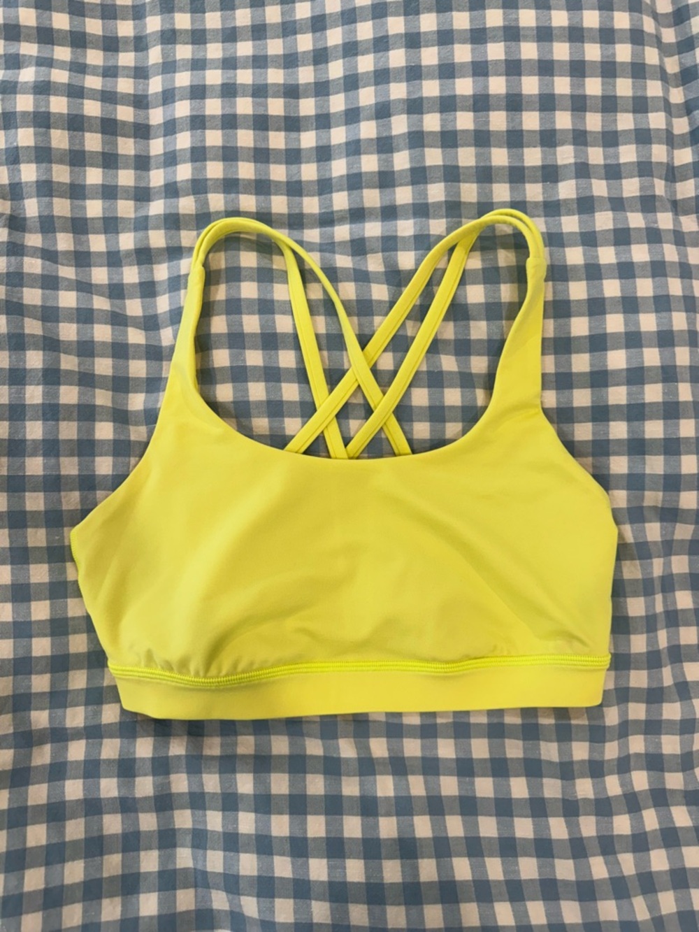 Lululemon sports bra